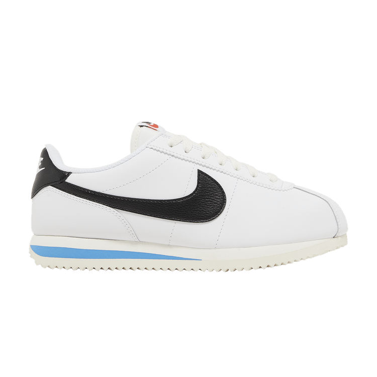 Nike Cortez 'White Black Blue'