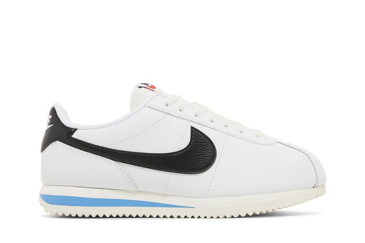 Nike Cortez 'White Black Blue'