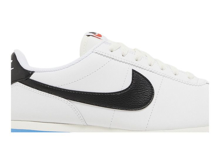Nike Cortez 'White Black Blue'
