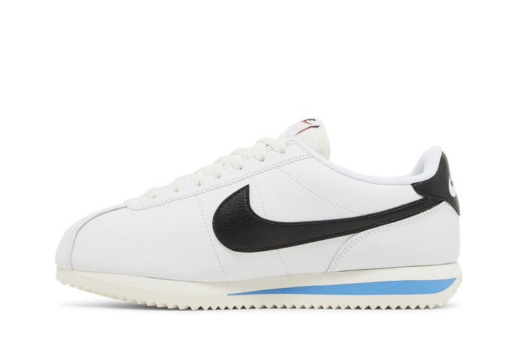 Nike Cortez 'White Black Blue'
