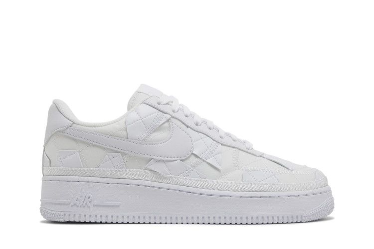 Billie Eilish x Nike Air Force 1 Low 'Triple White'