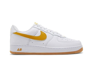 Nike Air Force 1 Low 'Color of the Month - White University Gold'