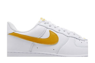 Nike Air Force 1 Low 'Color of the Month - White University Gold'
