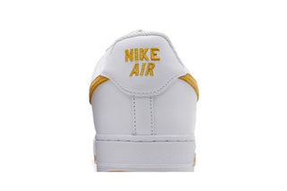 Nike Air Force 1 Low 'Color of the Month - White University Gold'