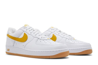 Nike Air Force 1 Low 'Color of the Month - White University Gold'