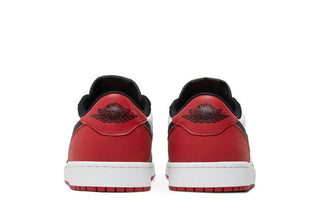 Air Jordan 1 Retro Low OG 'Black Toe'