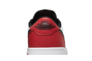 Air Jordan 1 Retro Low OG 'Black Toe'