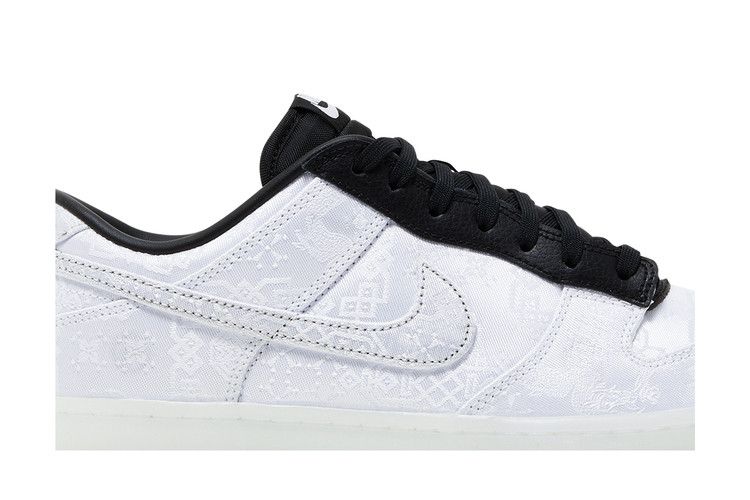 Fragment Design x CLOT x Nike Dunk Low SP '20th Anniversary'