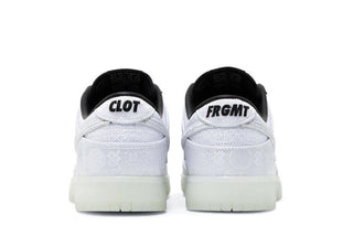 Fragment Design x CLOT x Nike Dunk Low SP '20th Anniversary'