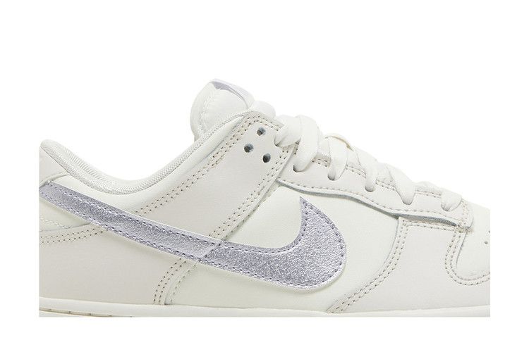 Nike Dunk Low 'Sail Oxygen Purple'