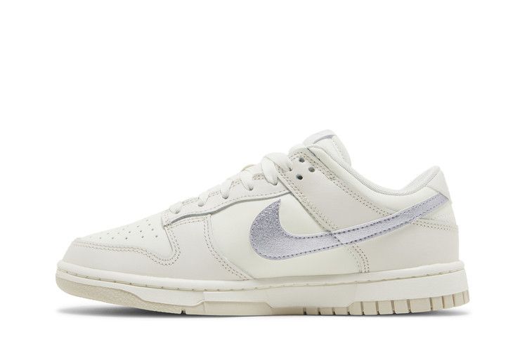 Nike Dunk Low 'Sail Oxygen Purple'
