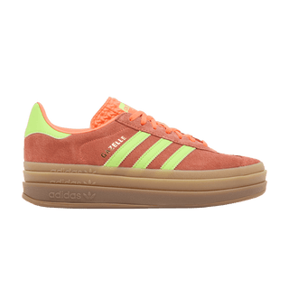 adidas Gazelle Bold 'Solar Orange Green'