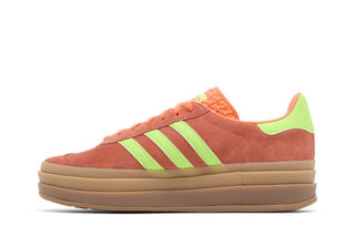 adidas Gazelle Bold 'Solar Orange Green'