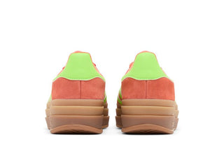 adidas Gazelle Bold 'Solar Orange Green'