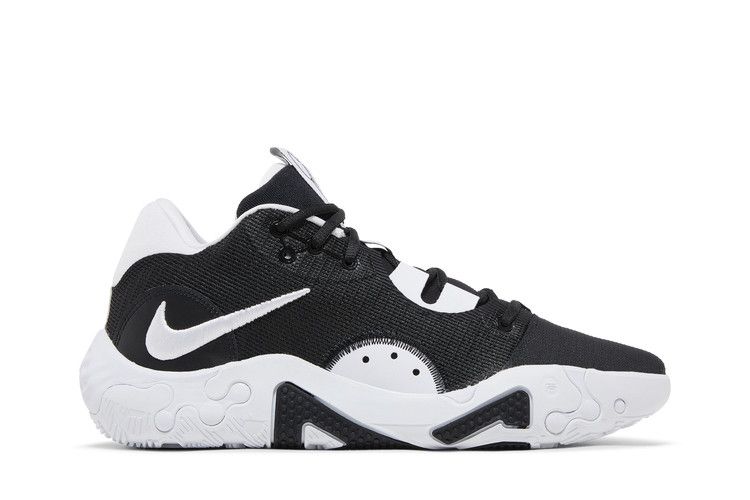 Nike PG 6 TB Promo 'Black White'