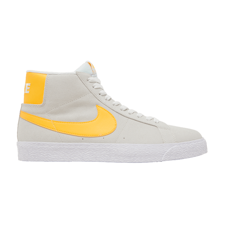 Nike Zoom Blazer Mid SB 'Laser Orange'