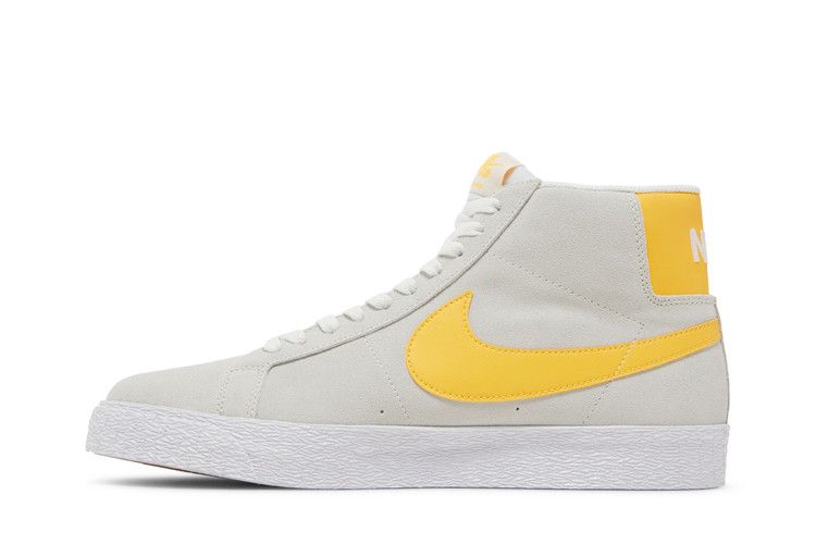 Nike Zoom Blazer Mid SB 'Laser Orange'