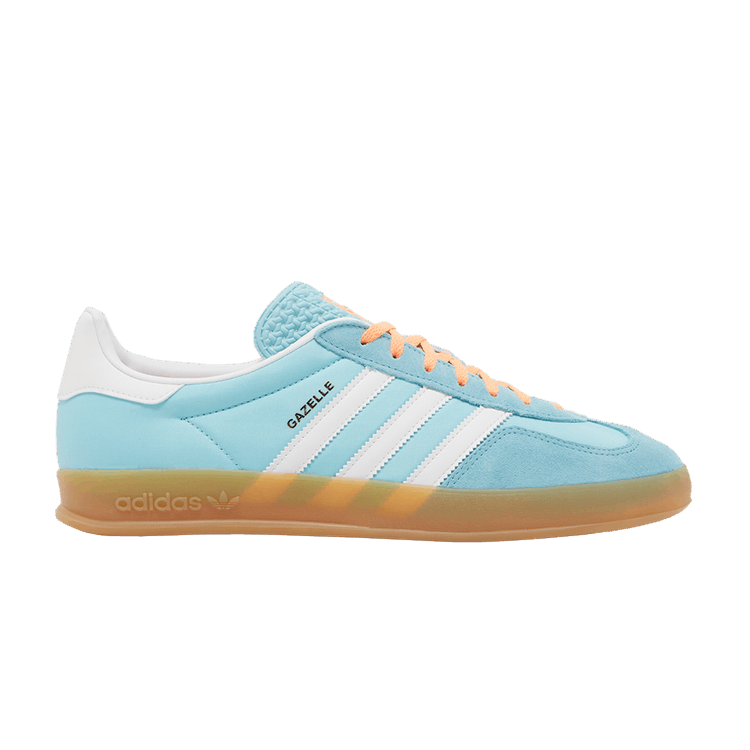 adidas Gazelle Indoor 'Preloved Blue Gum'