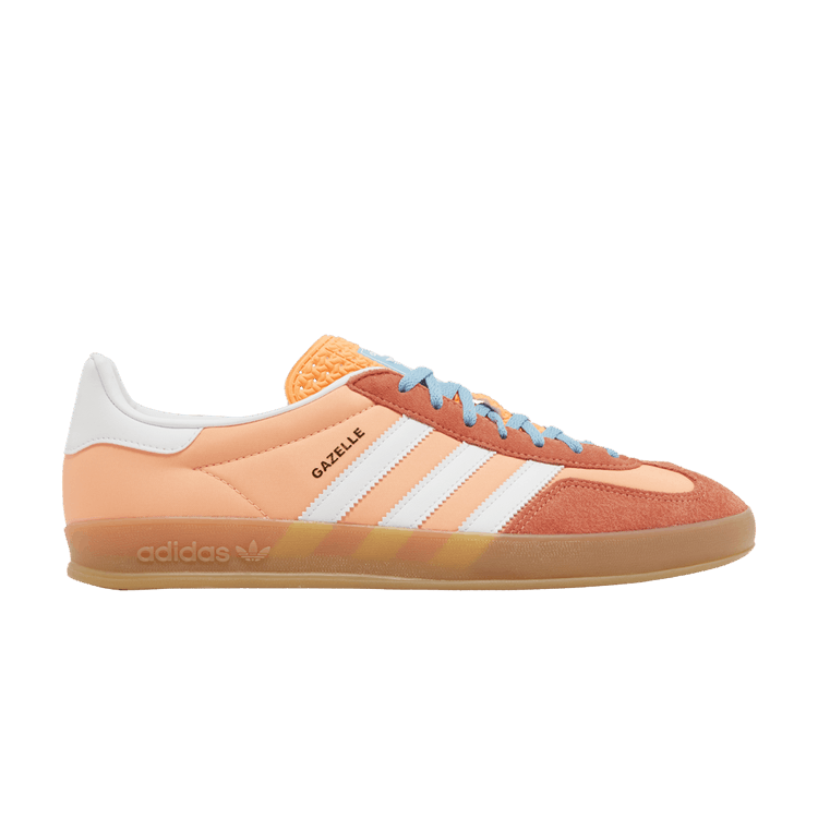 adidas Gazelle Indoor 'Beam Orange Gum'