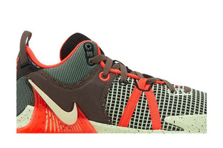 Nike LeBron Witness 7 'Bright Crimson Alligator'