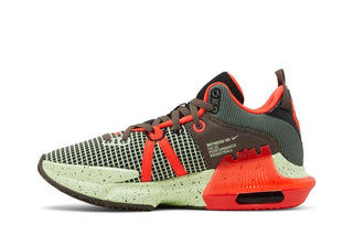Nike LeBron Witness 7 'Bright Crimson Alligator'
