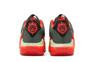 Nike LeBron Witness 7 'Bright Crimson Alligator'