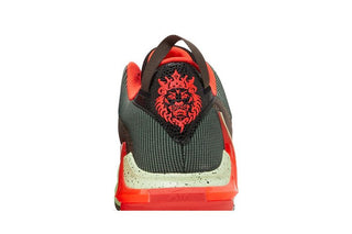 Nike LeBron Witness 7 'Bright Crimson Alligator'