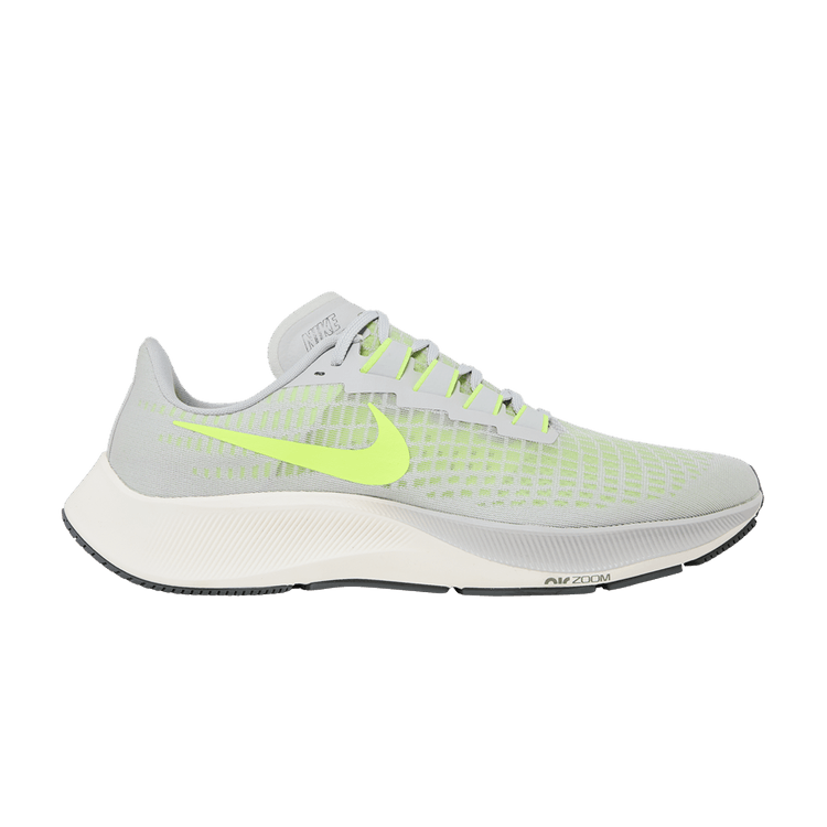 Nike Air Zoom Pegasus 37 'Grey Fog Volt'