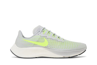 Nike Air Zoom Pegasus 37 'Grey Fog Volt'