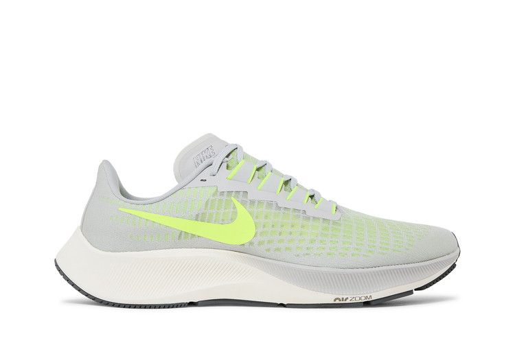 Nike Air Zoom Pegasus 37 'Grey Fog Volt'