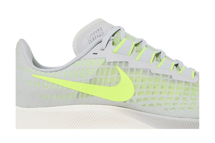 Nike Air Zoom Pegasus 37 'Grey Fog Volt'