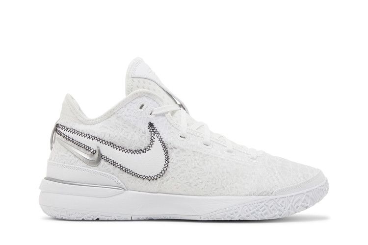Nike Zoom LeBron NXXT Gen 'White'