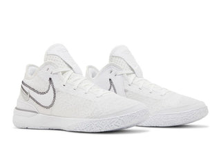 Nike Zoom LeBron NXXT Gen 'White'