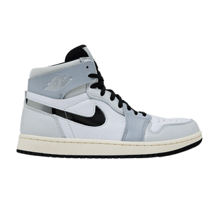 Air Jordan 1 High Zoom Comfort 2 'Chrome Swoosh'
