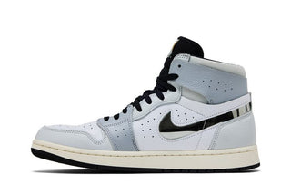 Air Jordan 1 High Zoom Comfort 2 'Chrome Swoosh'