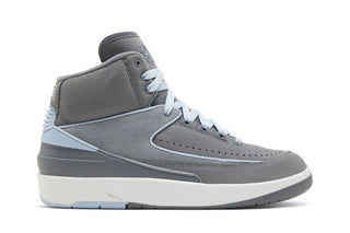 Air Jordan 2 Retro 'Cool Grey'