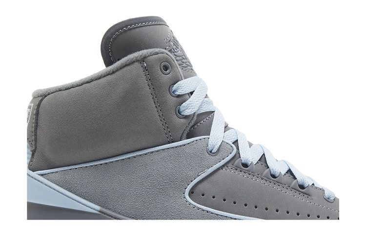 Air Jordan 2 Retro 'Cool Grey'