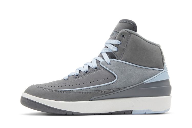 Air Jordan 2 Retro 'Cool Grey'