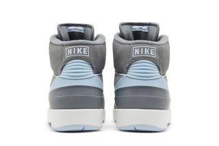 Air Jordan 2 Retro 'Cool Grey'