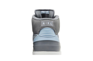 Air Jordan 2 Retro 'Cool Grey'