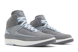 Air Jordan 2 Retro 'Cool Grey'