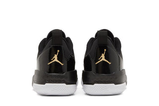 Air Jordan One Take 4 'Black Metallic Gold'