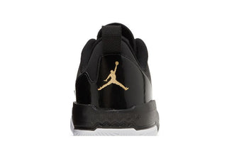 Air Jordan One Take 4 'Black Metallic Gold'