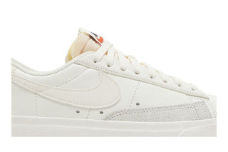 Nike Blazer Low Platform 'Triple Sail'