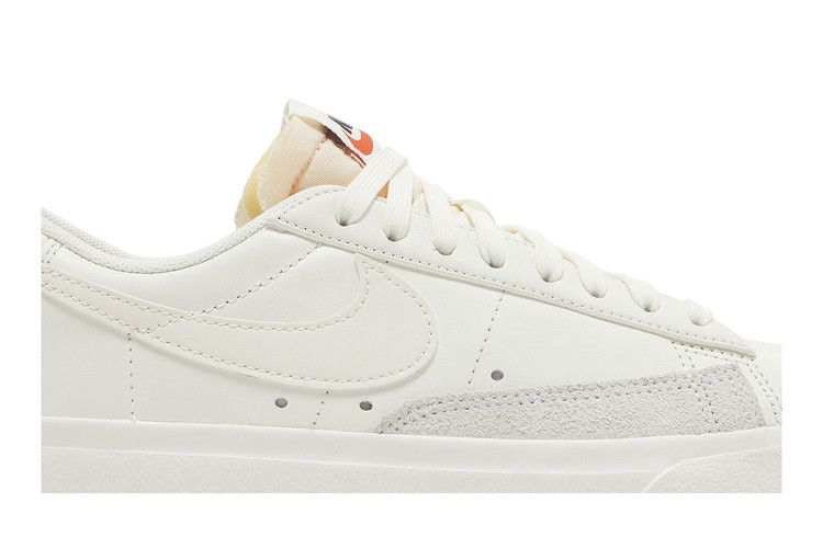 Nike Blazer Low Platform 'Triple Sail'