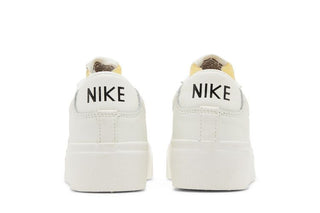 Nike Blazer Low Platform 'Triple Sail'