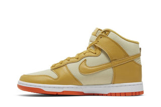 Nike Dunk High 'Wheat Gold'