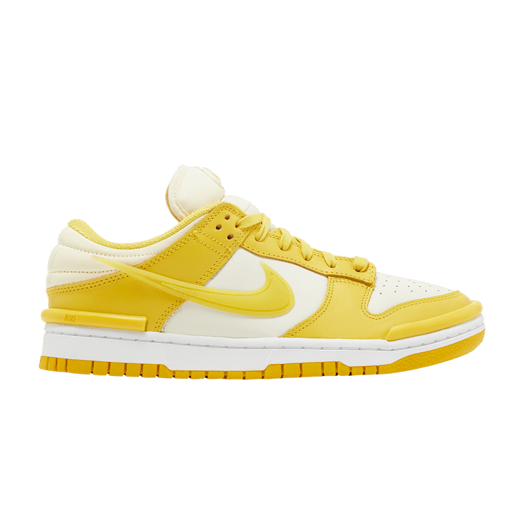 Nike Dunk Low Twist 'Vivid Sulfur'