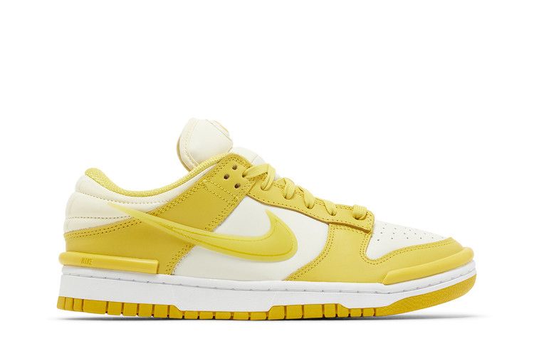 Nike Dunk Low Twist 'Vivid Sulfur'