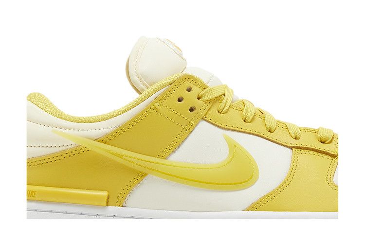 Nike Dunk Low Twist 'Vivid Sulfur'